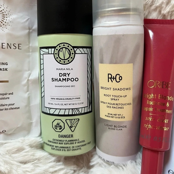 Luxury Salon Blonde Hair Sample Bundle - Picture 4 of 6